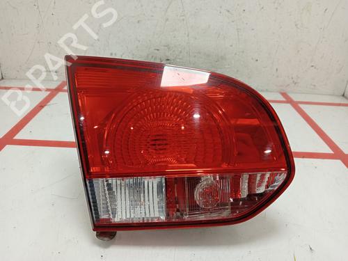 Used Left tailgate light VW GOLF VI (5K1) [2008-2014]  26275843