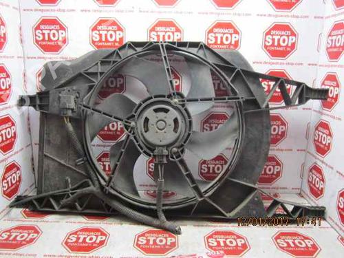 Radiator fan RENAULT LAGUNA II Grandtour (KG0/1_)  | BP7383331M35 