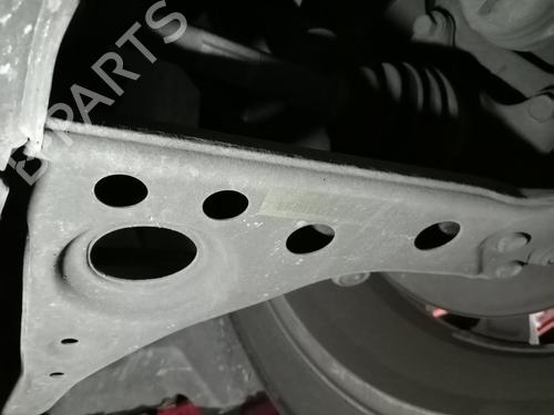 Used Left front suspension arm OPEL MOKKA / MOKKA X (J13) 1.6 CDTI (_76) (136 hp) 31803692