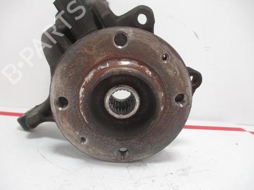 Right front steering knuckle CITROËN C3 II (SC_) | BP15927293M26 - Image 3