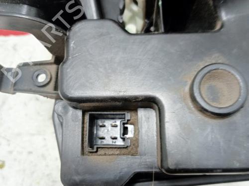 Varmeblæser MERCEDES-BENZ C-CLASS (W203) C 180 Kompressor (203.046) | BP15949538M62 
