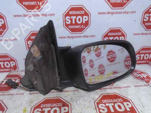 Used Right mirror OPEL OMEGA B (V94) 2.5 TD (F69, M69, P69) (130 hp) 7360665