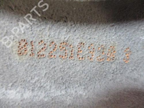 Left front suspension arm FIAT 500 (312_) 1.4 (312AXC1B, 312CXC1B) | BP9156505M12 