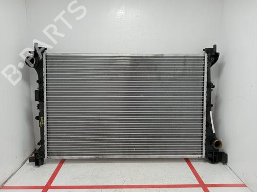 Used Water radiator Water radiator FIAT TIPO Estate (356_, 357_) 1.4 (356WXA1B) (95 hp) 36037059 36037059