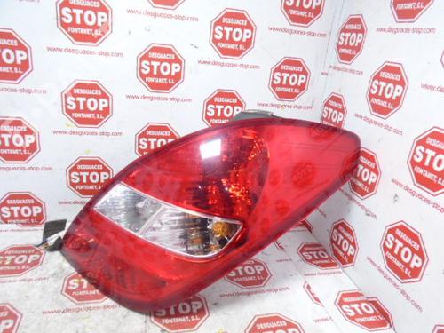 Right taillight HYUNDAI i20 I (PB, PBT)  | BP9076083C35 