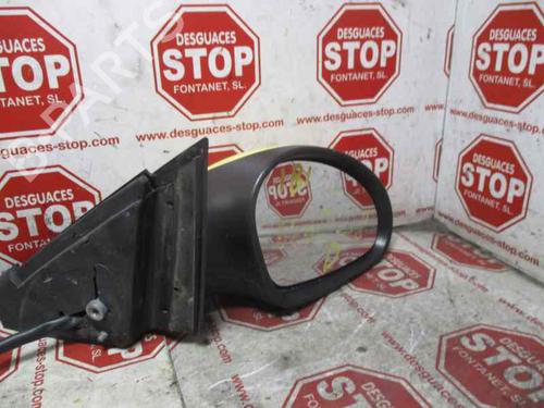 Right mirror SEAT IBIZA III (6L1)  | BP7346285C27 