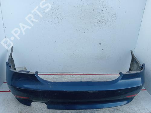 Rear bumper BMW 5 (E60) 520 d | BP20661023C8 