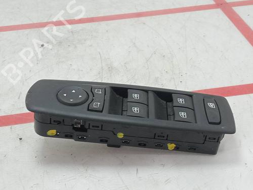 Left front window switch RENAULT MEGANE III Hatchback (BZ0/1_, B3_)  | BP37630507I27  - Image 6
