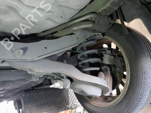 Used Rear axle Rear axle FORD C-MAX II (DXA/CB7, DXA/CEU) [2010-2019] 33267930 33267930