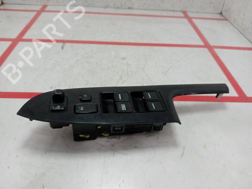 Left front window switch HONDA ACCORD VII Tourer (CM, CN) 2.4 (CM2) | BP32080677I27 - Image 3