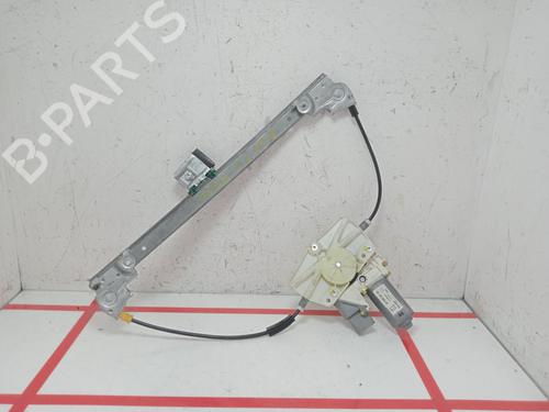 Used Rear right window mechanism PEUGEOT 607 (9D, 9U) 2.2 HDi (133 hp) 23082725