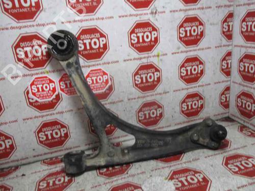 Used Left front suspension arm AUDI A3 (8L1) [1996-2006]  7389593