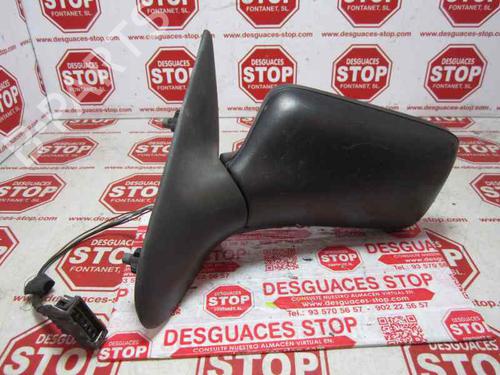 Left mirror SEAT CORDOBA (6K1, 6K2) 1.9 TD | BP7342378C26 
