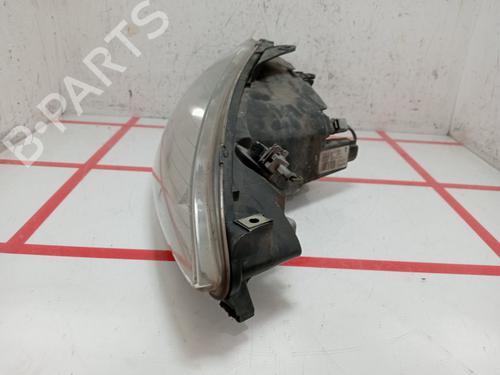 Right headlight PEUGEOT 206 Hatchback (2A/C) 1.6 16V | BP29400456C29 