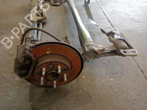 Rear axle OPEL ASTRA J (P10)  | BP24305328M2 