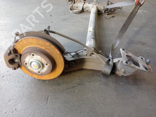 Rear axle CITROËN BERLINGO MULTISPACE (B9) 1.6 HDi 75 / BlueHDi 75 | BP29480887M2 