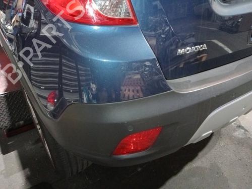 Seats set OPEL MOKKA / MOKKA X (J13) 1.6 CDTI (_76) | BP31127621C78 