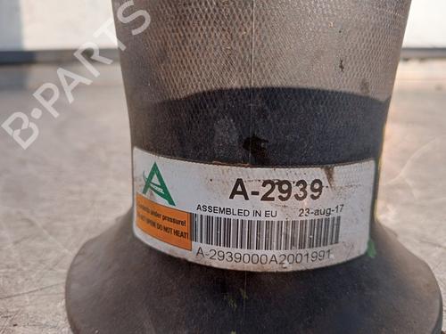 Right rear shock absorber CITROËN C4 Picasso I MPV (UD_) 2.0 HDi 138 | BP9441861M19 