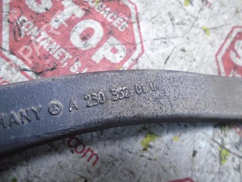 Højre bagtil bærearm MERCEDES-BENZ E-CLASS (W211) E 320 CDI 4-matic (211.089) | BP8221043M15 