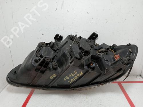 Right headlight SSANGYONG RODIUS I | BP30966946C29