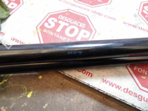 Tailgate lift support SEAT ALTEA (5P1) 2.0 TDI 16V 4WD | BP15921041C138 