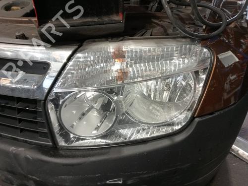Phare gauche DACIA DUSTER (HS_) [2010-2018]  31957878