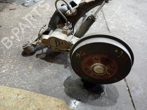 Rear axle CITROËN XSARA PICASSO (N68) 1.6 HDi | BP31840370M2