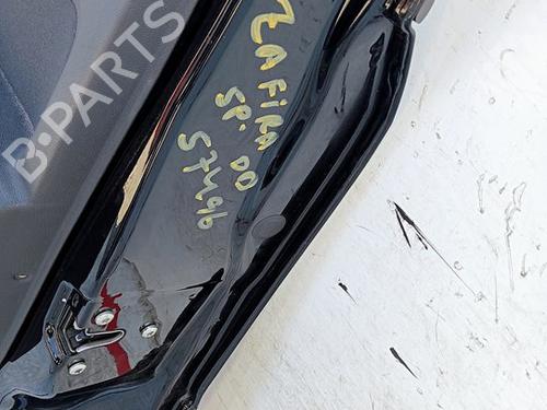 Right front door OPEL ZAFIRA / ZAFIRA FAMILY B (A05) 1.7 CDTI (M75) | BP20488702C3 