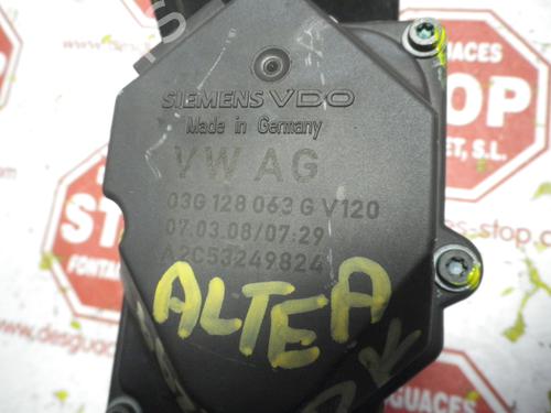 Throttle body SEAT ALTEA XL (5P5, 5P8)  | BP8133242M82 