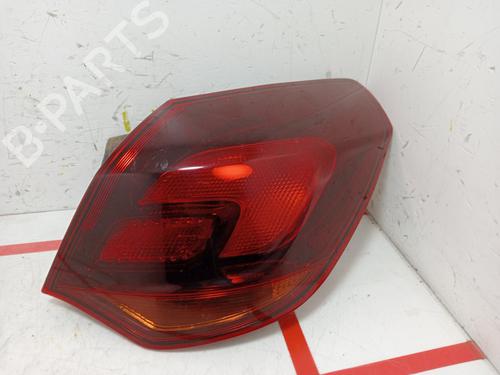 Used Right taillight OPEL ASTRA J (P10) 1.6 Turbo (68) (180 hp) 32139636