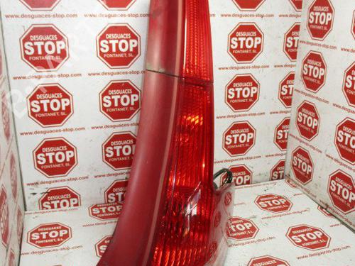 Right taillight CITROËN C4 I (LC_)  | BP7492601C35 