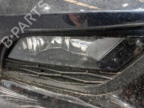 Grill Grill SEAT TOLEDO IV (KG3) 1.6 TDI (115 hp) 34348558 34348558