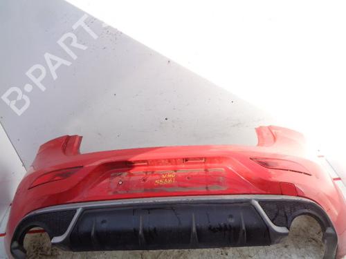 Used Rear bumper VOLVO V40 Hatchback (525) D2 (114 hp) 15936068