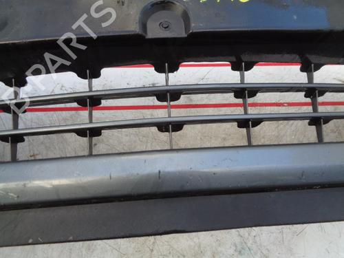 Front bumper NISSAN NOTE (E11, NE11) 1.6 | BP15927993C7 
