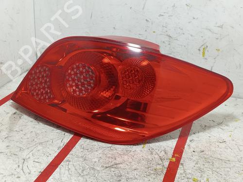 Right taillight PEUGEOT 307 (3A/C)  | BP21518742C35 