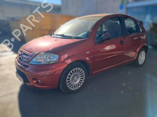 Bagtil kofangere CITROËN C3 I (FC_, FN_) 1.4 HDi | BP30700909C8