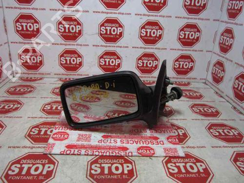 Used Left mirror SEAT CORDOBA (6K1, 6K2) 1.6 i (75 hp) 7342379