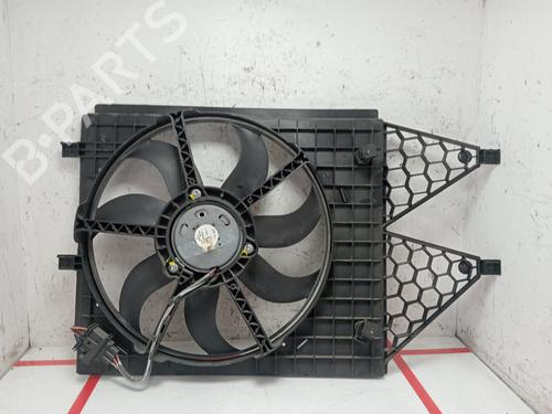 Used Radiator fan SEAT IBIZA IV SC (6J1, 6P5) 1.2 TSI (90 hp) 28502299