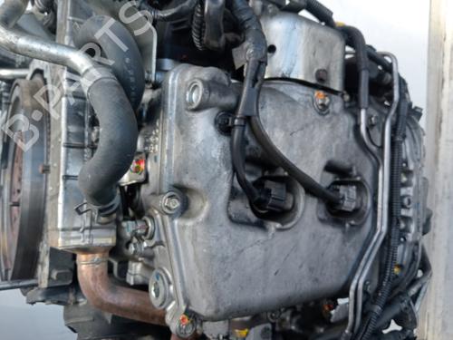Engine SUBARU XV (_GP_)  | BP29906255M1