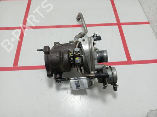 Turbolader/Kompressor für Turbolader/Kompressor DACIA SANDERO II [2012-2026] 34706500 34706500