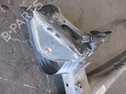 Rear axle SSANGYONG TIVOLI  | BP17572204M2 