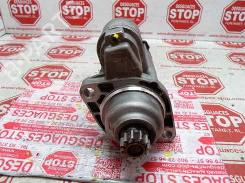 Starter VW GOLF IV (1J1)  | BP7394358M8 