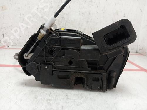 Front right lock VW POLO V (6R1, 6C1) 1.0 TSI | BP27210026C97 