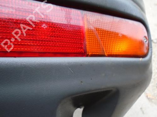 Rear bumper LAND ROVER FREELANDER I (L314)  | BP7617495C8 