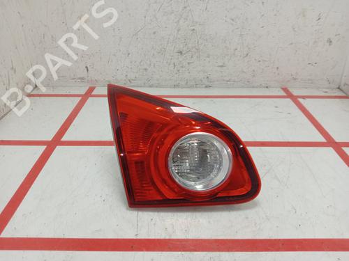 Venstre baglygte bagklap NISSAN QASHQAI / QASHQAI +2 I (J10, NJ10, JJ10E) 1.6 (114 hp) 27286152
