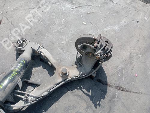 Rear axle SEAT ALHAMBRA (7V8, 7V9)  | BP28423968M2 