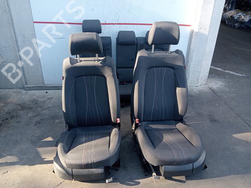 Used Seats set SEAT ALTEA (5P1) [2004-2015]  19532766