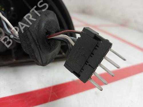 Left mirror MERCEDES-BENZ A-CLASS (W168) A 140 (168.031, 168.131) | BP29211828C26 