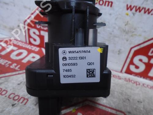 Headlight switch MERCEDES-BENZ A-CLASS (W169) A 180 CDI (169.007, 169.307) | BP8216211I24 