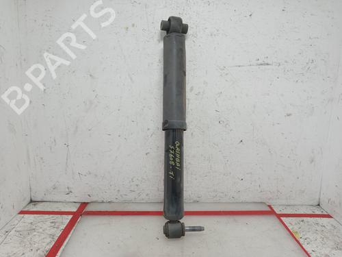 Dämpfer hinten links für NISSAN QASHQAI II SUV (J11, J11_) [2013-2025]  21502420